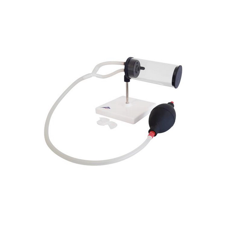 Модель воздействия табачного дыма 3 в 1