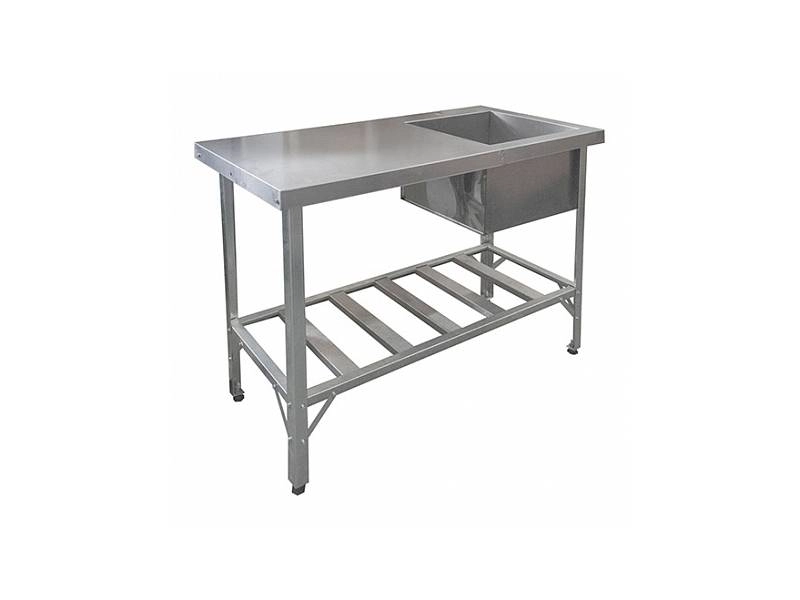 Моечная ванна СТАНДАРТ, регулировка 870–890 мм