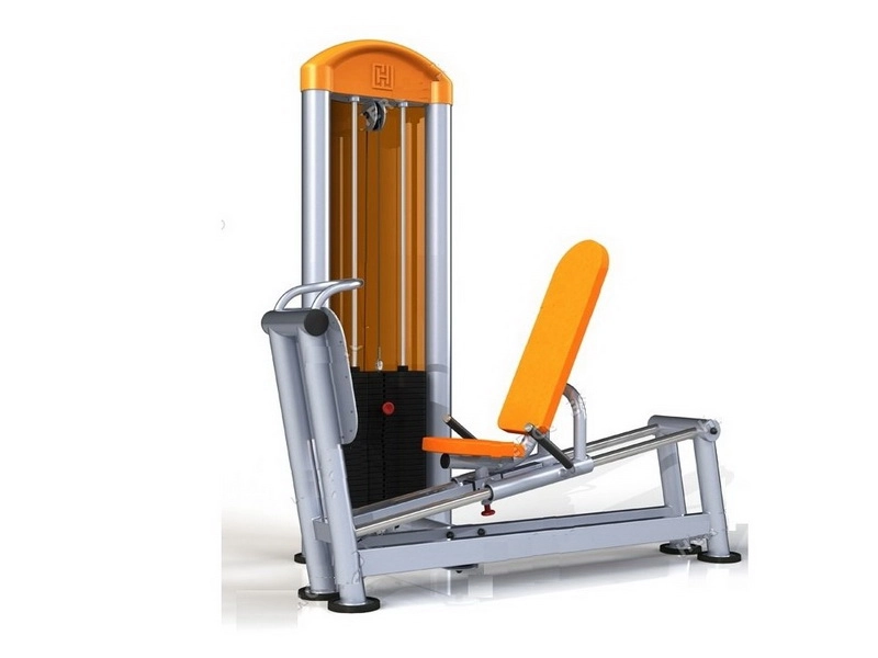 Реабилитационный жим ногами в горизонтальной позиции