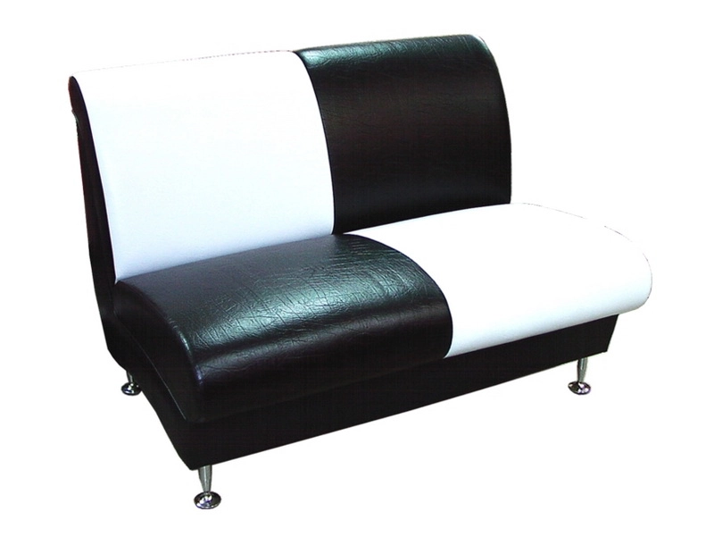 Диван двухместный нераскладной "Модус-New"