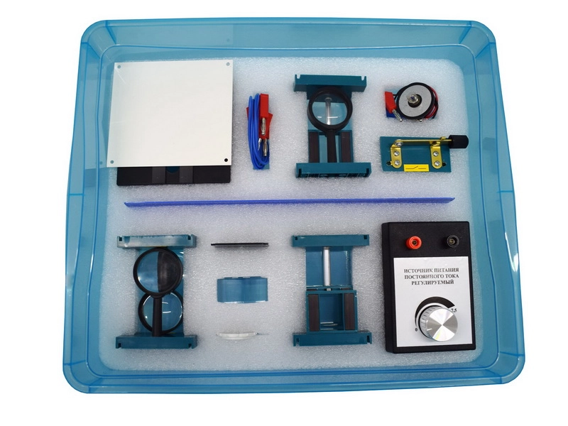 Набор лабораторный ГИА (ОГЭ) — физика, 7 комплектов