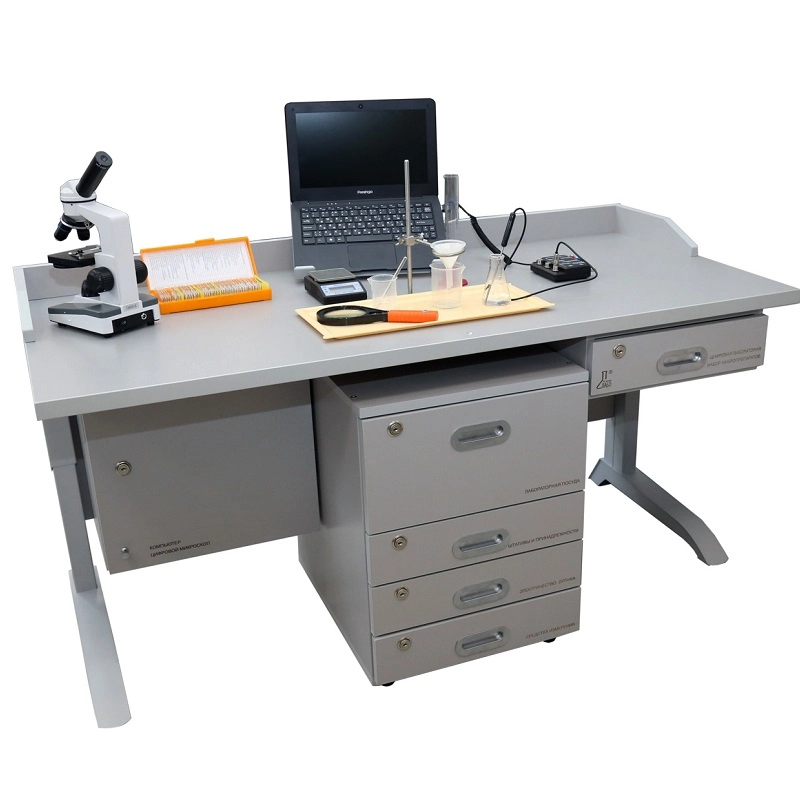 Лабораторный комплекс для проектной деятельности по изучению основ естественных наук в начальной школе (ЛКНШ)