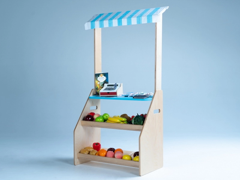 Методический набор «Финансовый гений» для ДОУ