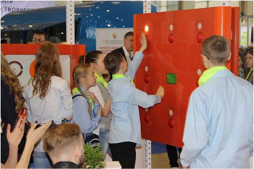 Модель «Время реакции» для 6–11 лет