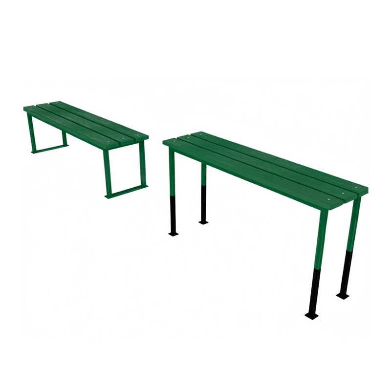 Уличная скамейка "7" 1.5 м