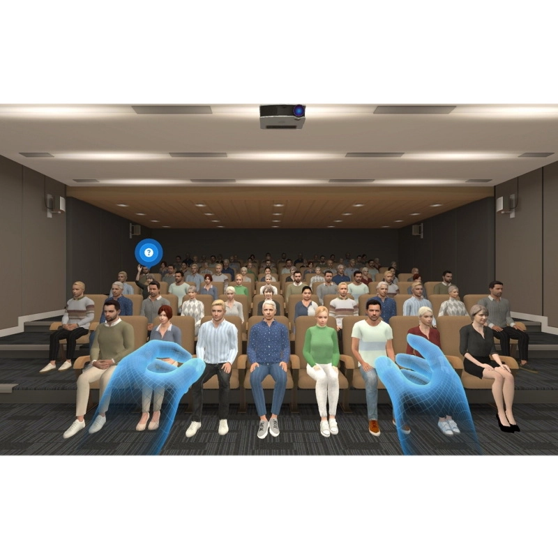 Виртуальный тренажёр ораторского мастерства Модум