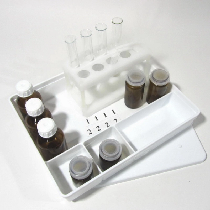 Оборудование ученика для ОГЭ по химии — 2025