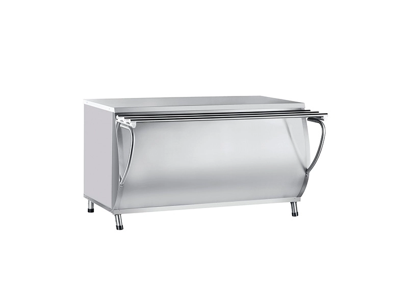 Торговый прилавок для напитков 1500×805(1030)×850 мм