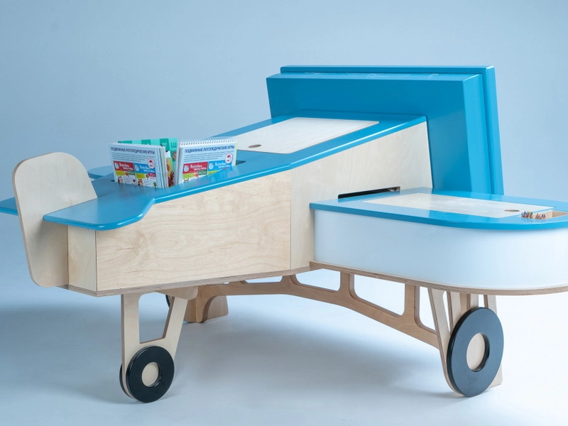 Методический комплекс Самолет ЛМА‑А51