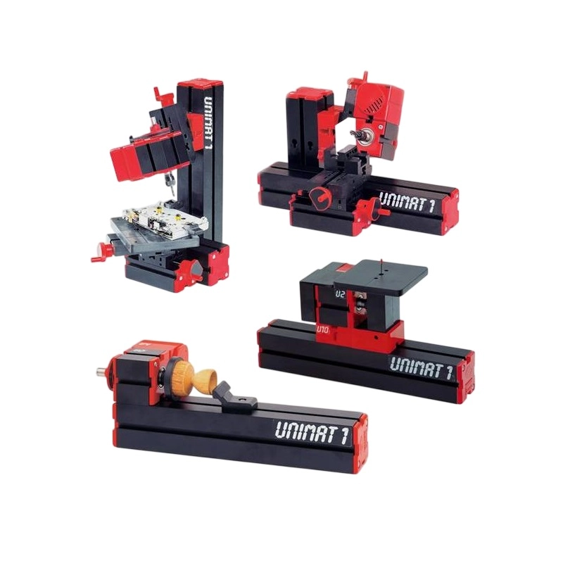 UNIMAT 1 Basic, школьный набор модульных станков