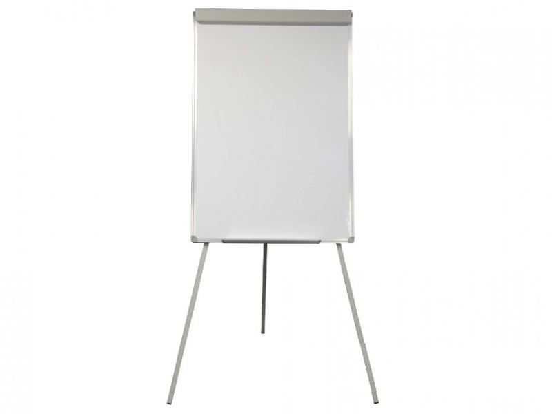 Передвижной флипчарт 100×70, магнитный