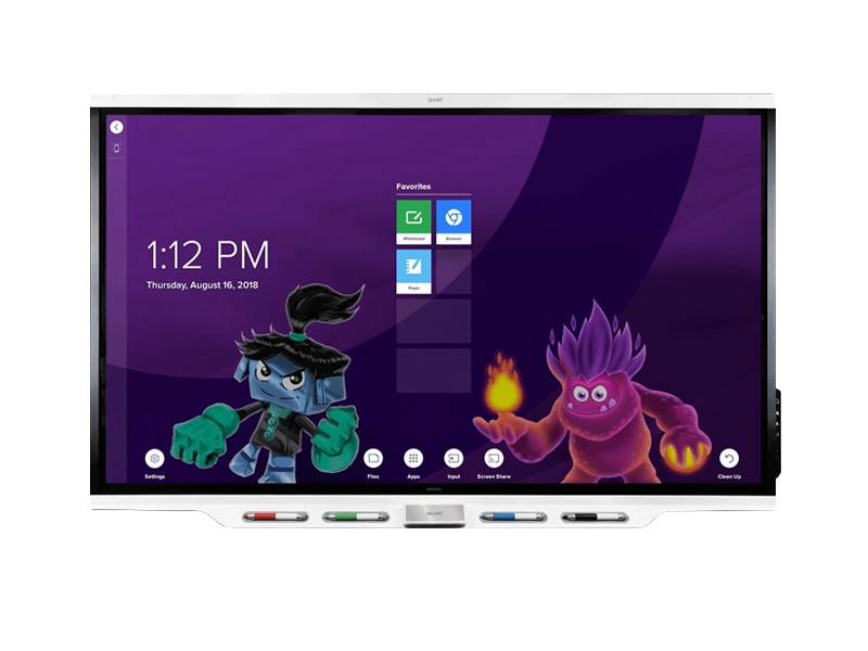 Smart SBID-7286 интерактивный дисплей 86"