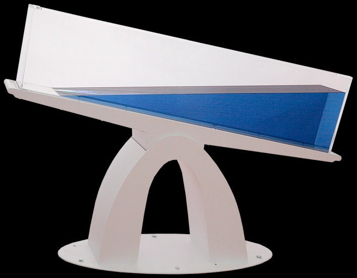 Учебный стенд «Образование волны» 150 см