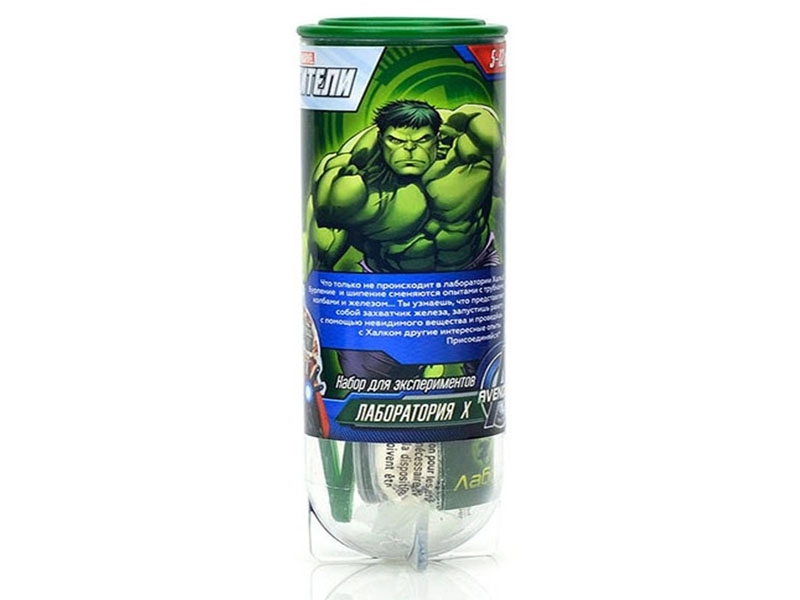 Набор Мстители: Лаборатория Х
