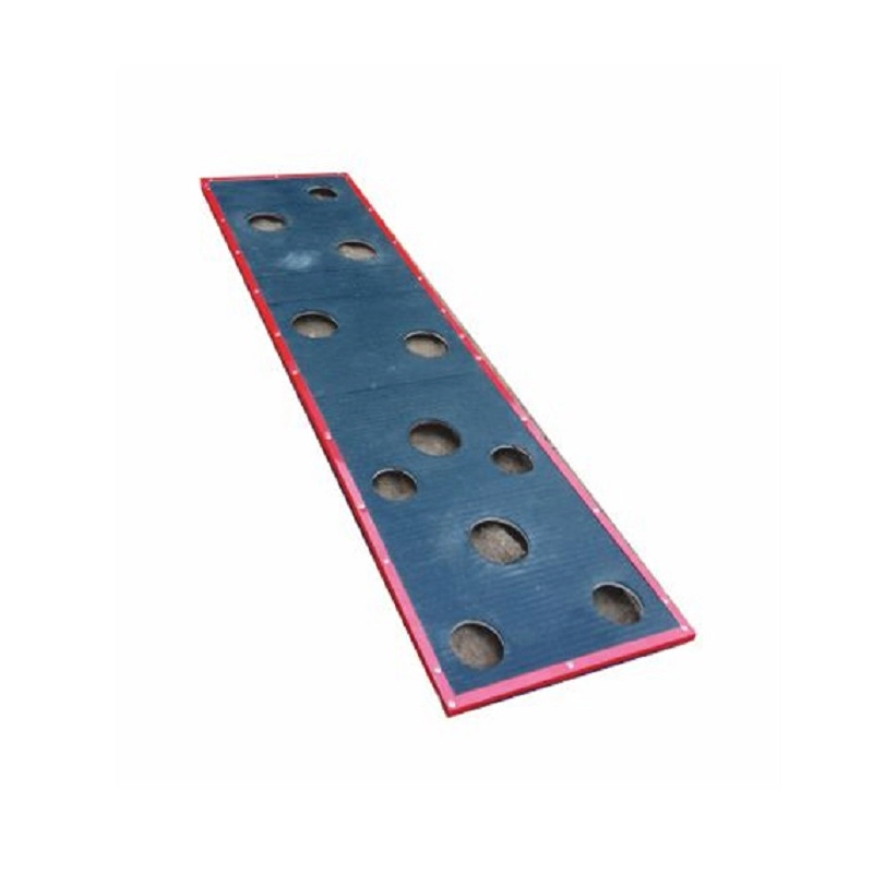 Тренажер ЗСК-023 "Дорога с ямами" для 7–14 лет