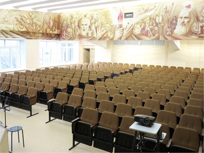 Мобильная секция «Виртуоз люкс» — 2/4 места