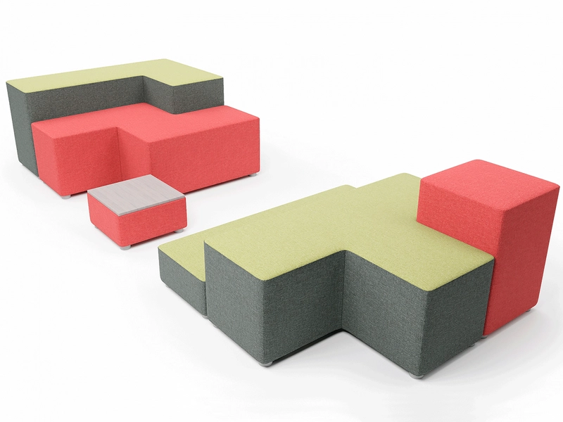 Сборный модуль КУБ L6