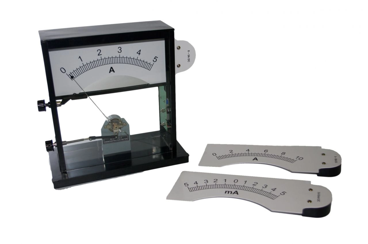 Амперметр демонстрационный ЛБК-PH64200A