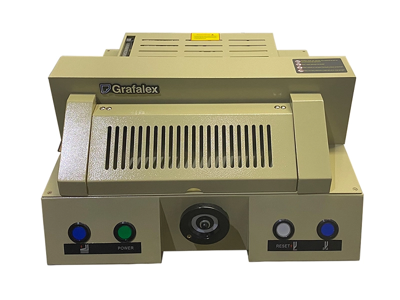 Grafalex 320V+ бумагорез 320 мм