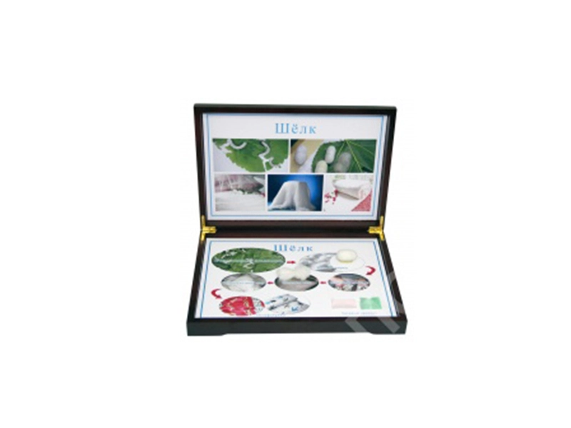 Образовательная коллекция "Шелк" для школы