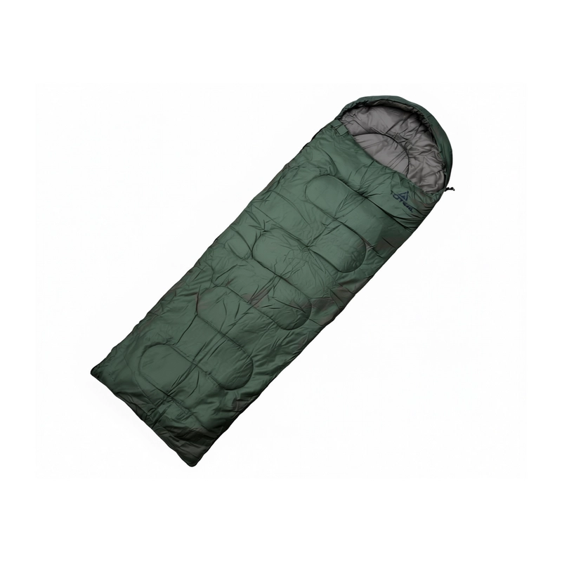 Спальный мешок с утеплителем 200 г/м²