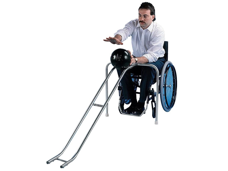 Рама для игры с шаром ГРС-5217, нерж. сталь