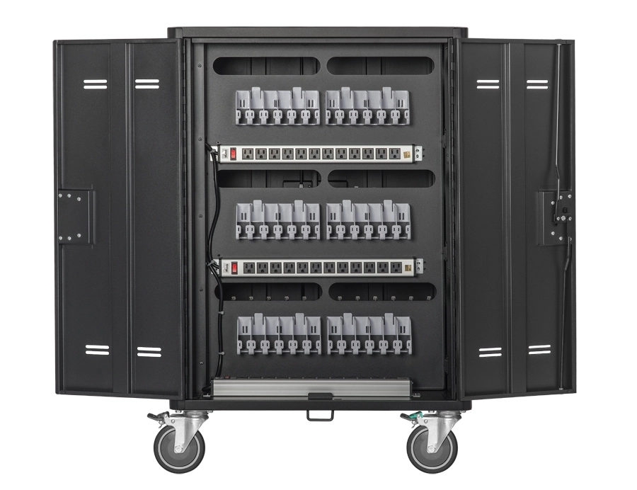 AVer C36i+ сейф‑тележка для зарядки 26–36 устройств