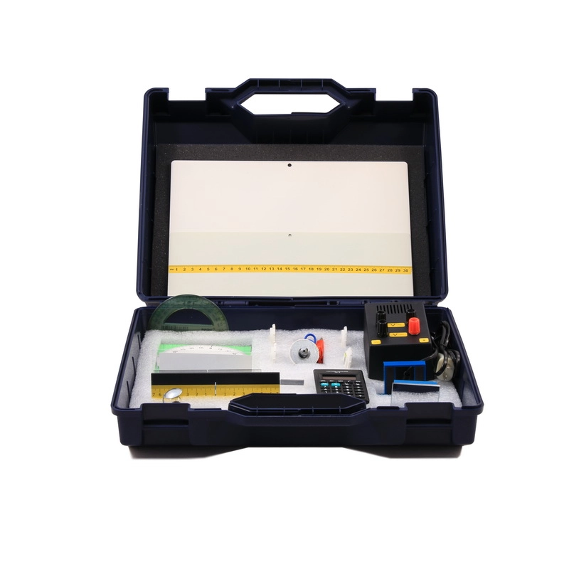 «ЕГЭ-лаборатория» по физике. Оптика