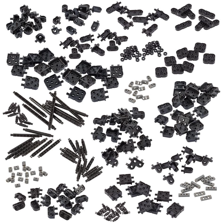 Ресурсный набор VEX IQ Foundation Add-On в ящике