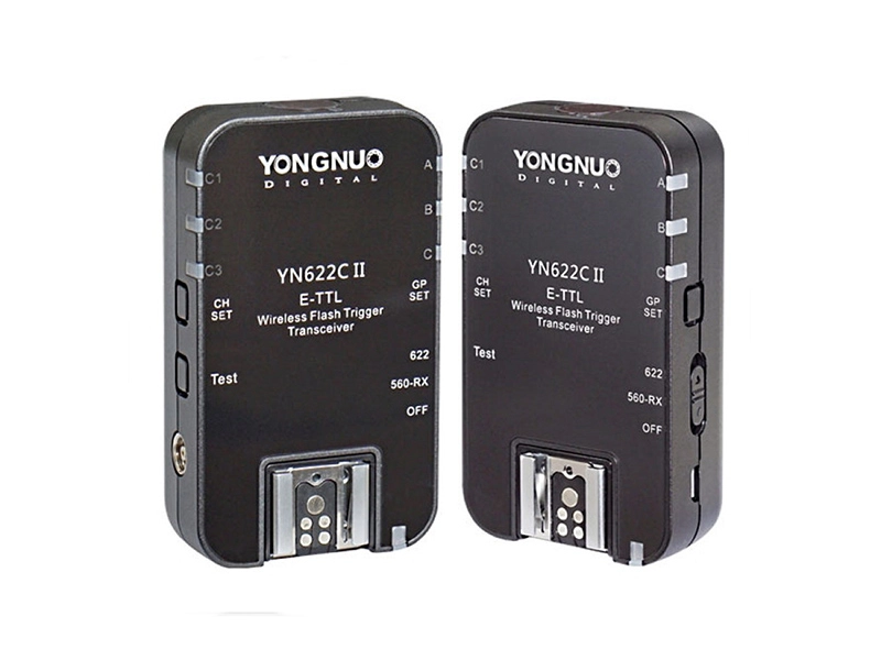 TTL-синхронизатор управления вспышками Canon