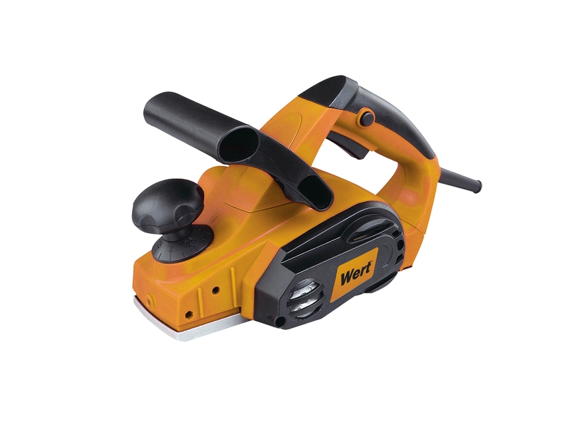 Электрический рубанок WERT 82 мм