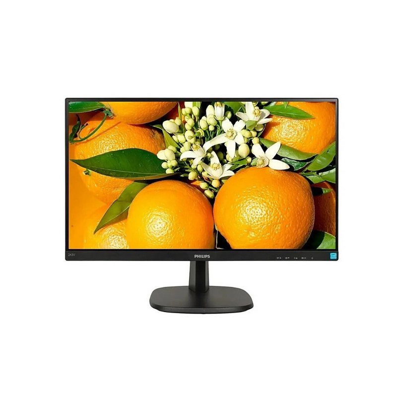 Монитор Philips 243V7QDSB (00/01), 1920x1080, IPS, 75Гц