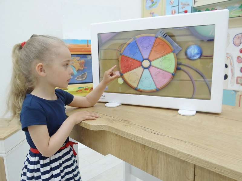 Профессиональный стол ALMA START для психолога