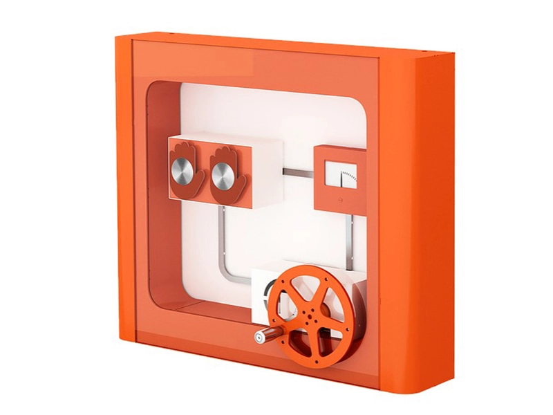 Модель "Эффект Пельтье" для класса, возраст 9–14 лет