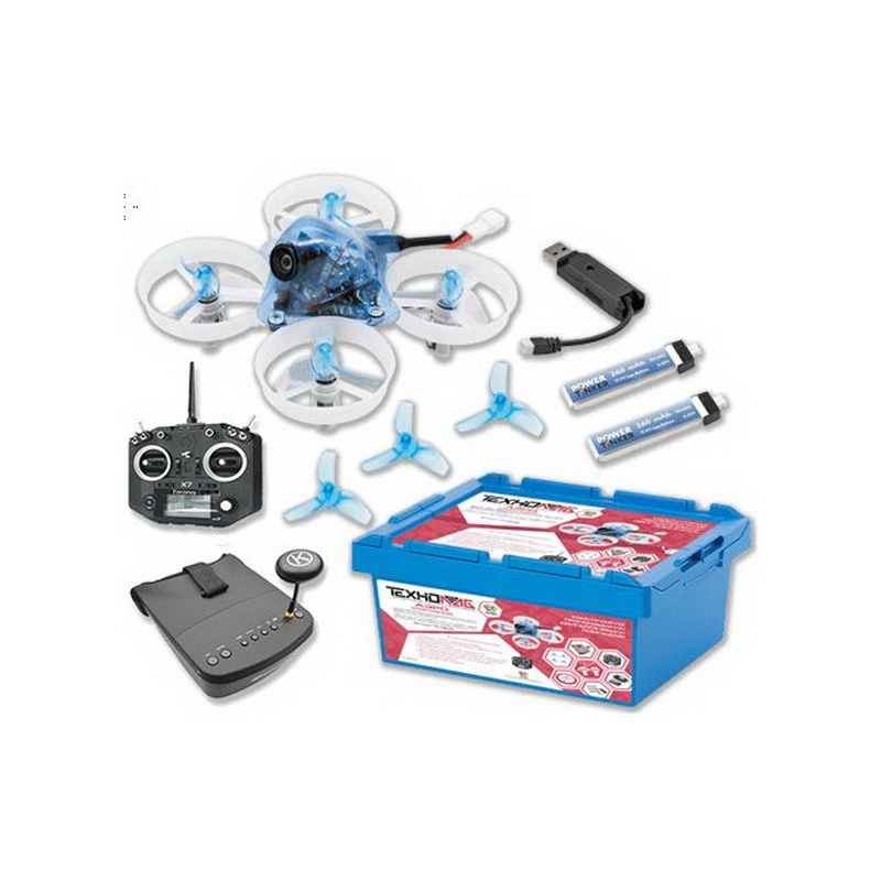 Базовый набор учебного квадрокоптера, ТХБ-ТА-0842-БН