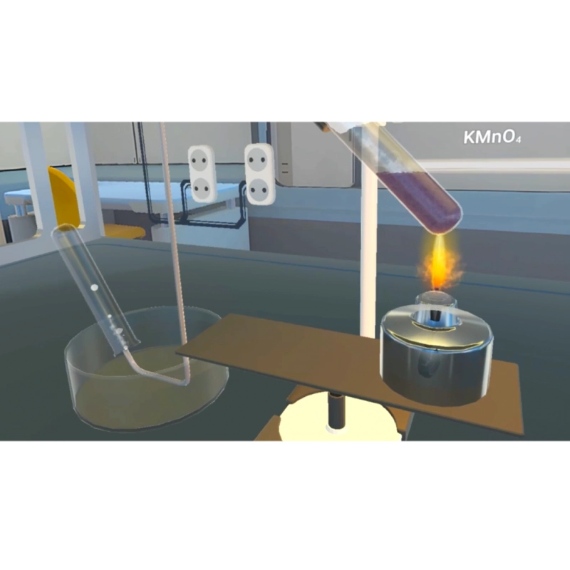 Модум Лаб — химическая VR-лаборатория для 8–11 кл.