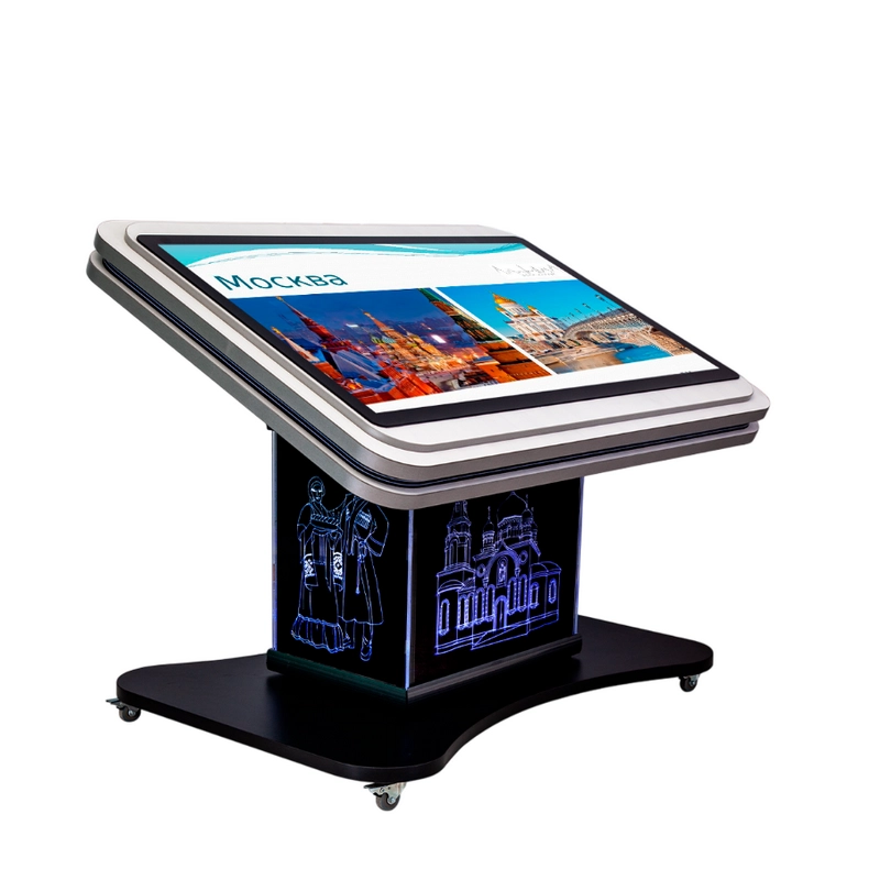 Мультимедийный сенсорный стол Laser NFI 32