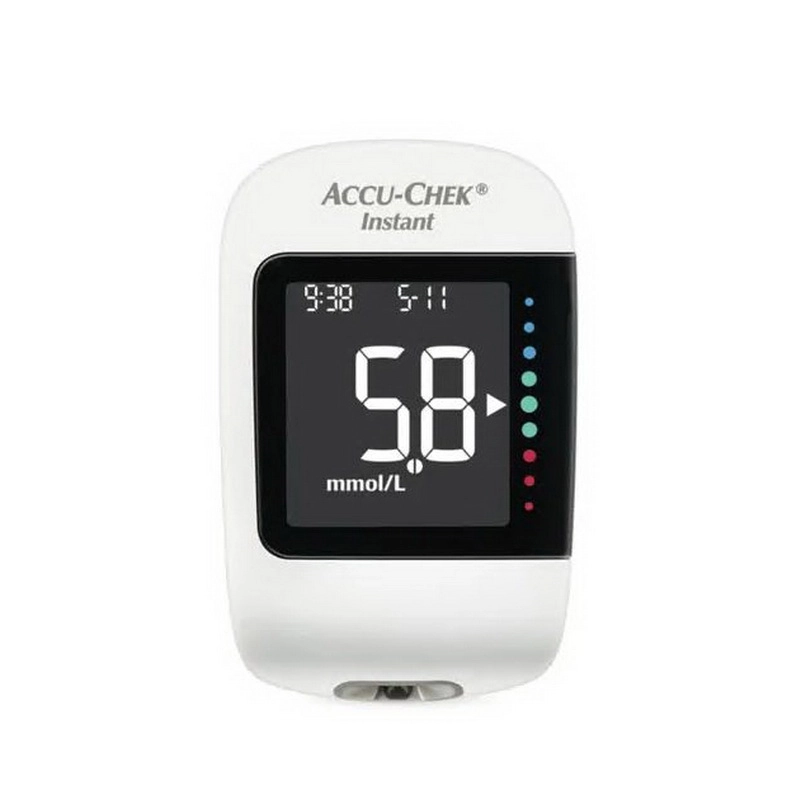 Глюкометр с тест-полосками