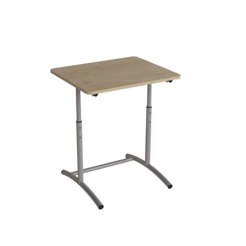 Стол ученический «Лидер», 1-местный регулируемый 2-4/4-6