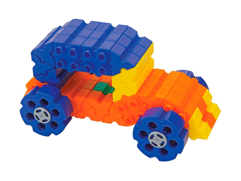 Конструктор Morphun Junior Vehicle — 12 моделей