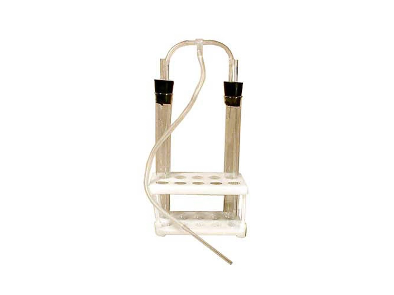 Демонстрационный прибор ЭДГ-3329 для сравнения CO2