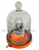 Вакуумная тарелка со звонком