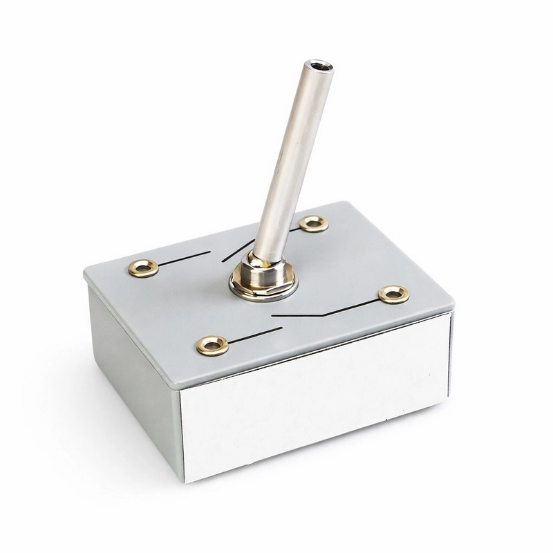 Выключатель двухполюсный (демонстрационный)