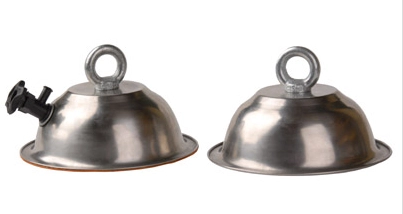 Прибор демонстрационный «Магдебургские полушария»