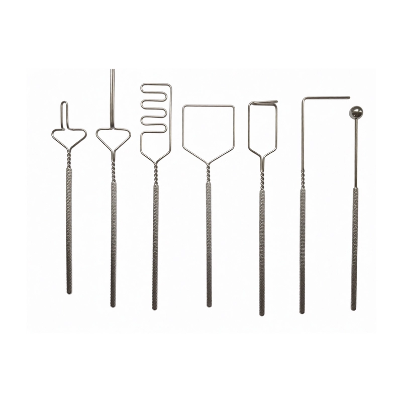 <h1>Набор зондов для логопеда, 7 шт.</h1>