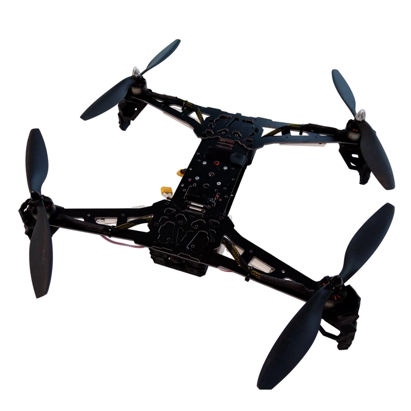 Квадрокоптер DH:ALFA 5 — образовательный набор