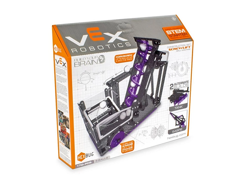 Набор VEX by HEXBUG: винтовой подъемник