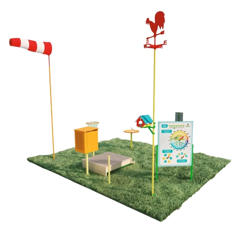 Метеоплощадка «Эконом» для школы