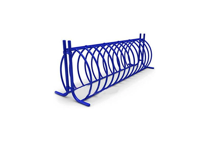 Велопарковка двусторонняя на 10/20 мест