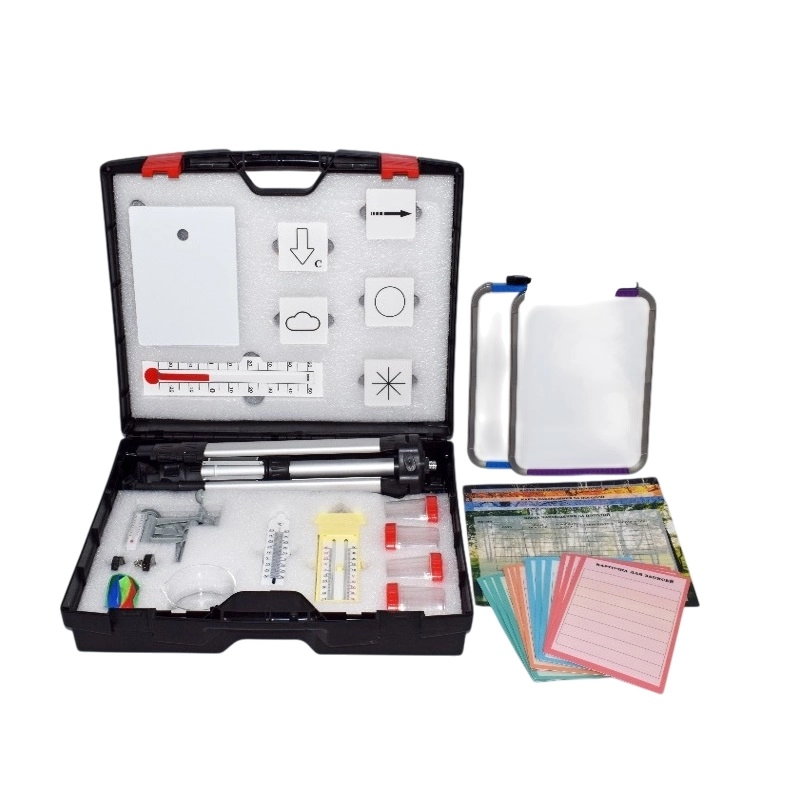 Передвижной комплект метеорологических наблюдений ТХБ-101